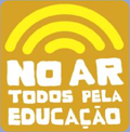 NO AR TODOS PELA EDUCA&Ccedil;&Atilde;O